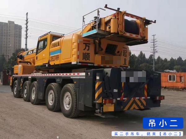 شراء رافعة XCMG XCA220 مستعملة / 7