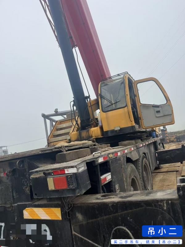شراء رافعة Sany STC750S مستعملة / 5