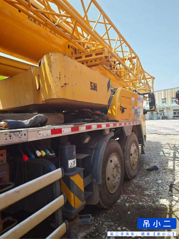 شراء رافعة XCMG QY55KC مستعملة / 3