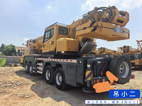 شراء رافعة XCMG XCT55L6 مستعملة / 6