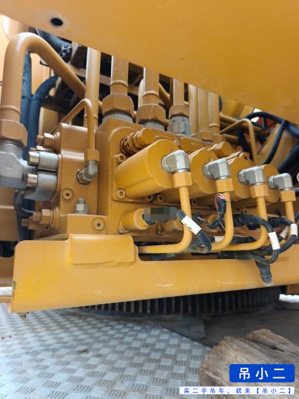شراء رافعة Sany 280t مستعملة / 10
