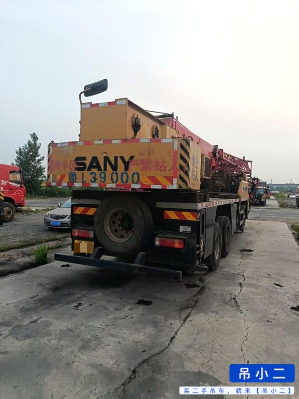 شراء رافعة Sany 25E5 مستعملة / 4