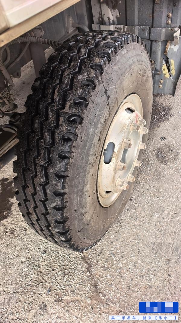 شراء رافعة XCMG XCT20L5 مستعملة / 7