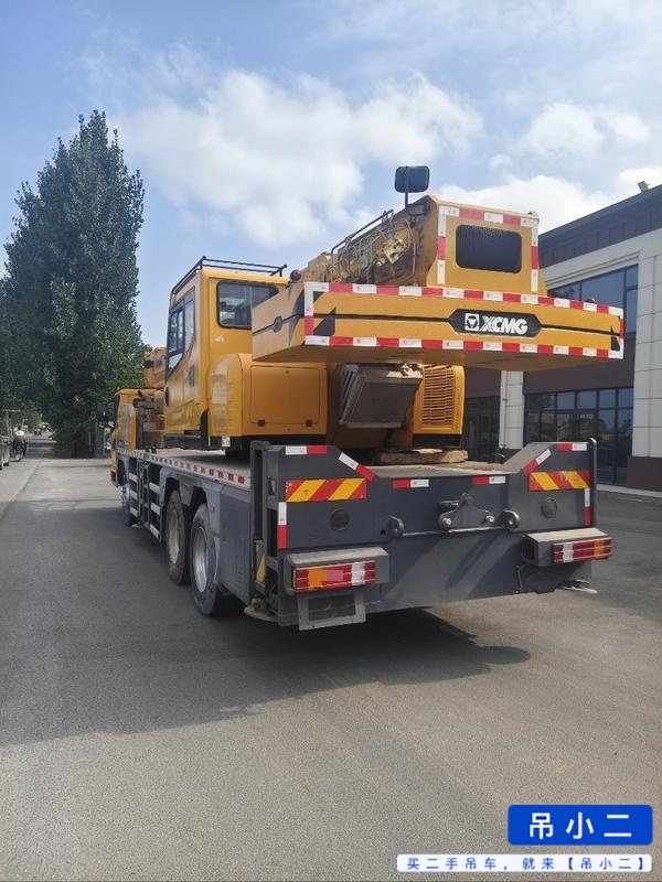 شراء رافعة XCMG XCT25L5 مستعملة / 3