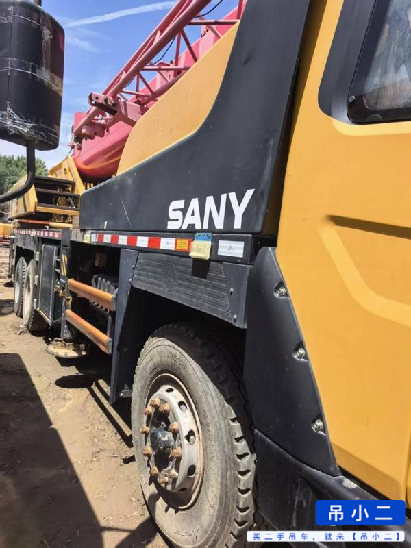 شراء رافعة Sany STC250S مستعملة / 2
