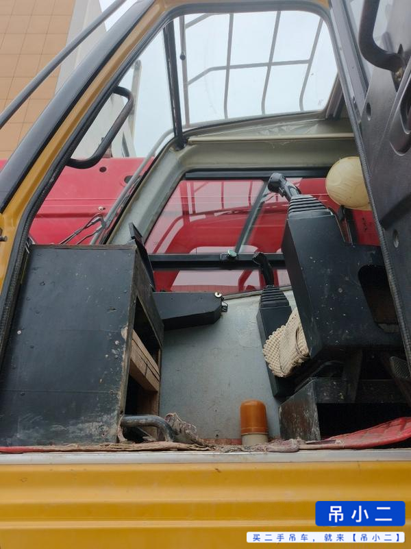 شراء رافعة Sany 280t مستعملة / 6