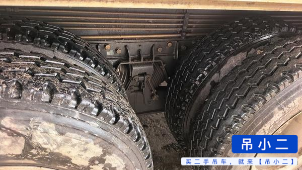 شراء رافعة XCMG XCT20L5 مستعملة / 9