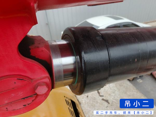 شراء رافعة Sany 280t مستعملة / 8