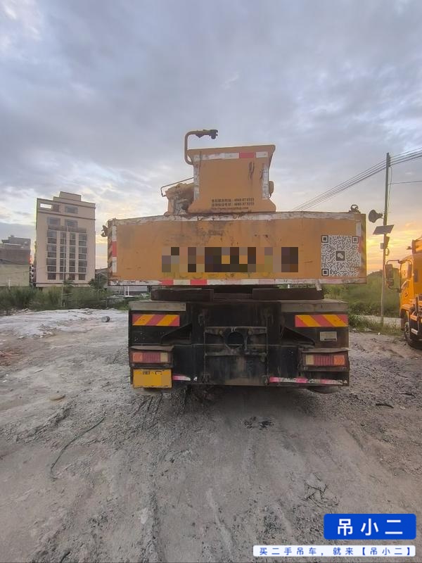 شراء رافعة Sany STC200C5 مستعملة / 3