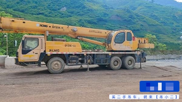 Buy XCMG Used Crane / 2 Buy XCMG Used Crane / 2