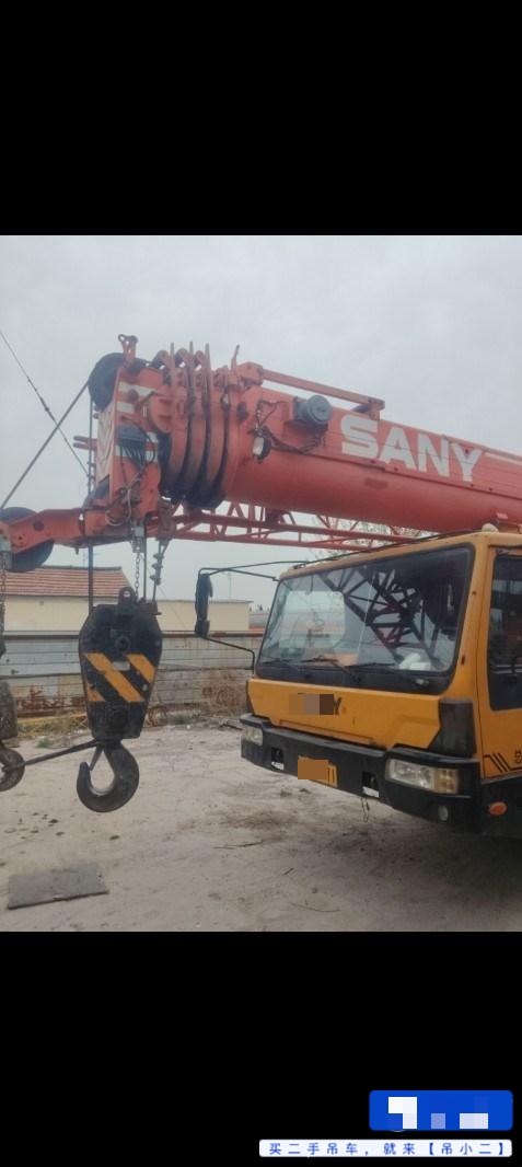 شراء رافعة Sany STC250H مستعملة / 3
