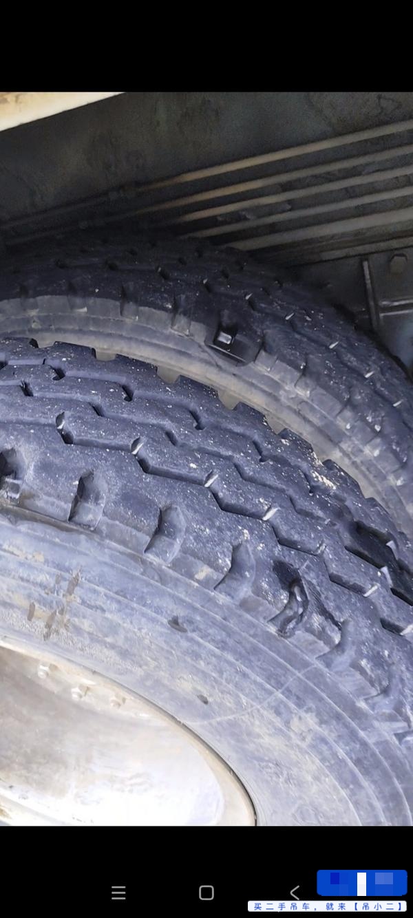 شراء رافعة XCMG XCT20L5 مستعملة / 6