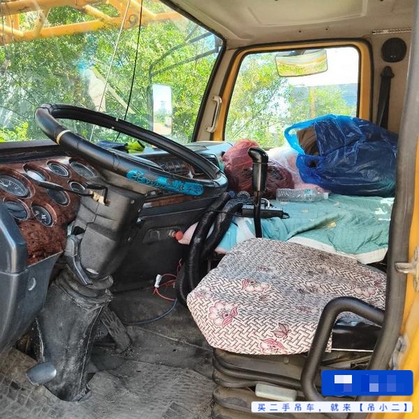 شراء رافعة XCMG K5 مستعملة / 3