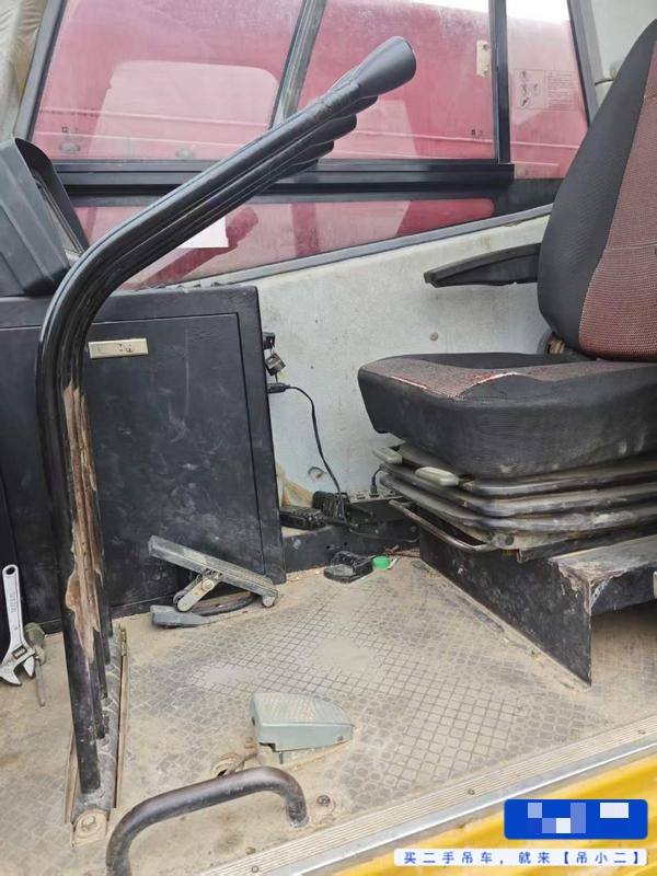 شراء رافعة Sany STC200C5 مستعملة / 2