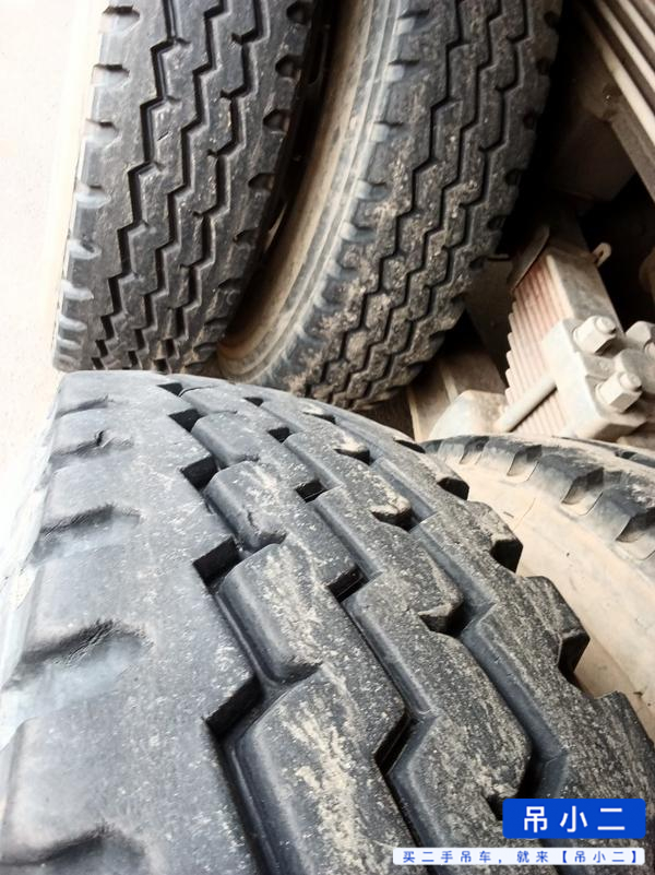 شراء رافعة XCMG QY25K5C مستعملة / 4