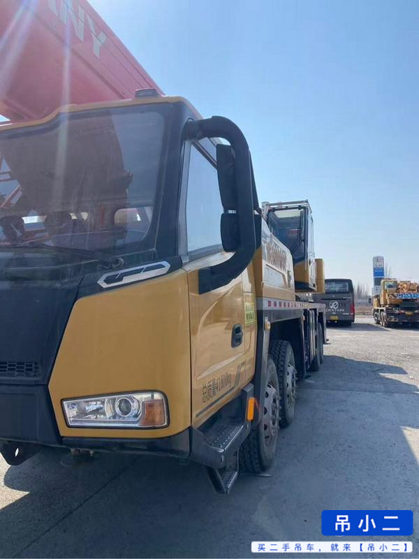 شراء Sany STC350T مستعمل رافعة
