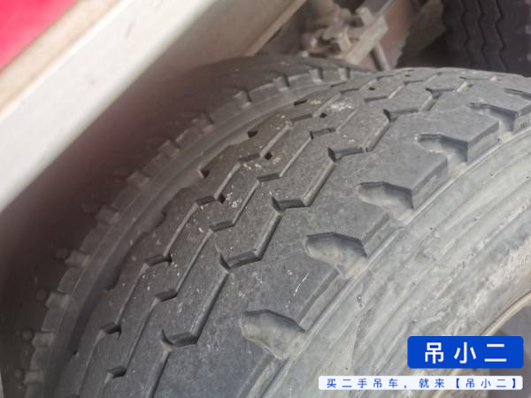 شراء رافعة XCMG QY20G مستعملة / 2