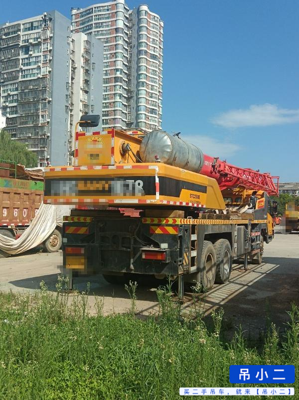 شراء Sany STC250S مستعمل رافعة
