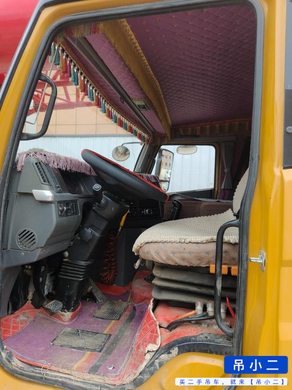 شراء رافعة Sany 280t مستعملة / 7