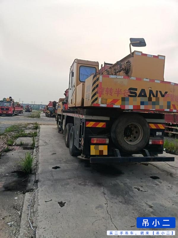 شراء رافعة Sany 25E5 مستعملة / 3