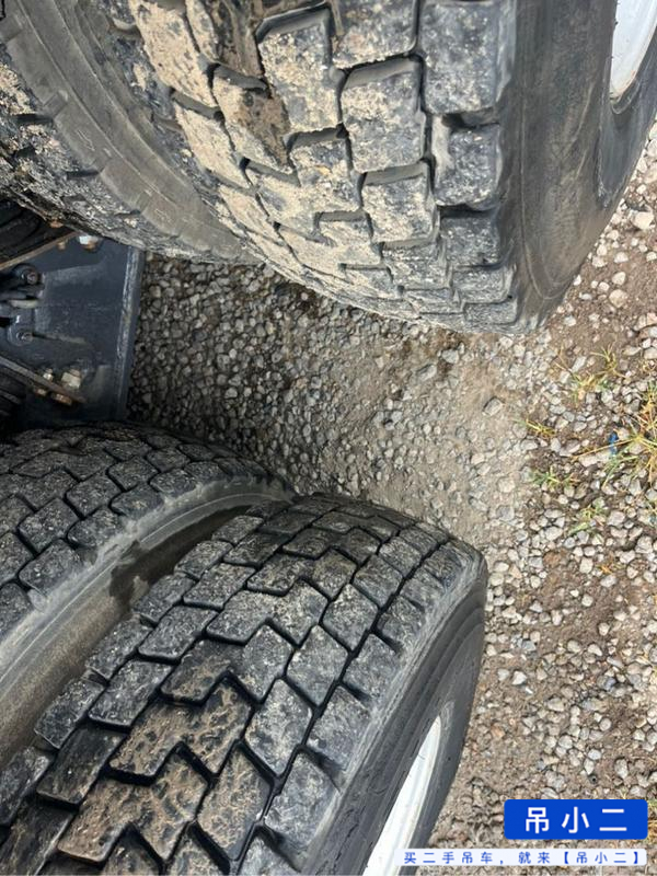 شراء رافعة XCMG QY25K5C مستعملة / 5