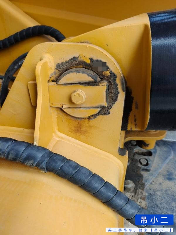 شراء رافعة Sany 280t مستعملة / 11