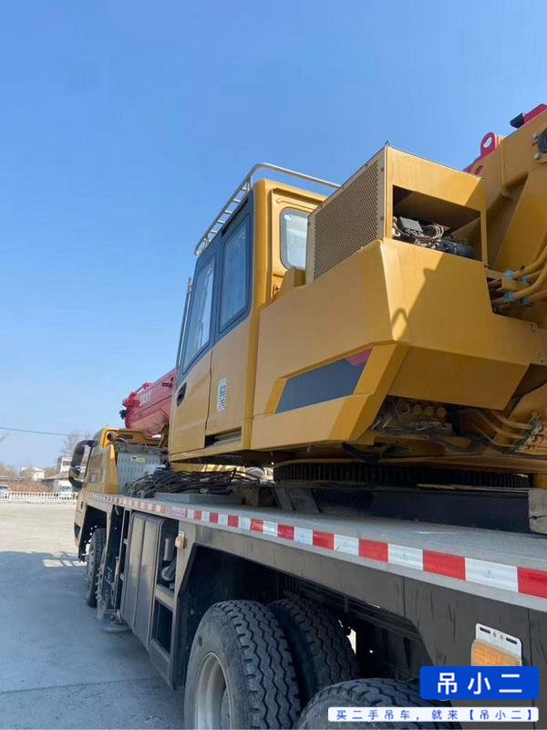 شراء رافعة Sany STC350T مستعملة / 5