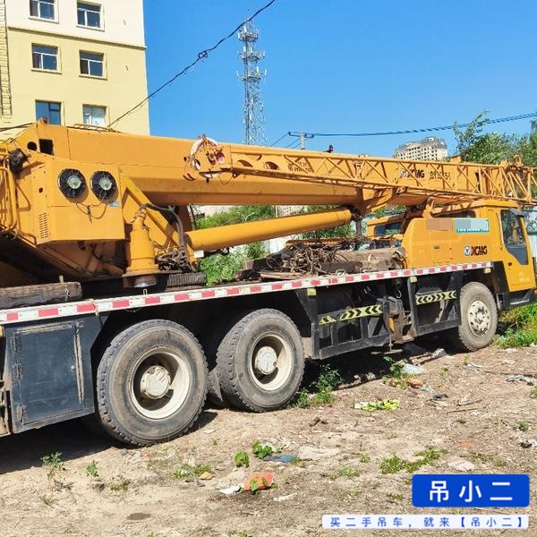 شراء XCMG K5 مستعمل رافعة