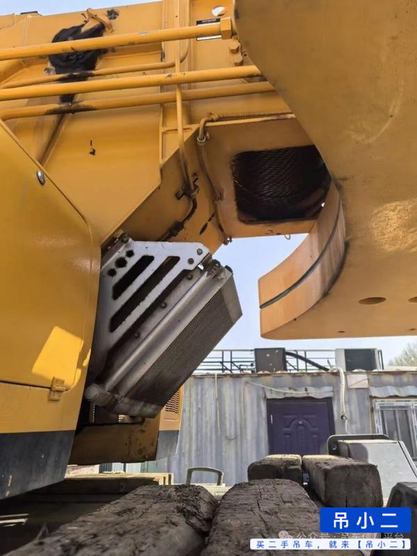 شراء رافعة XCMG XCT25 مستعملة / 3
