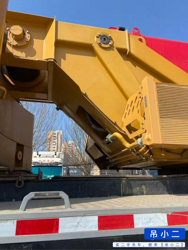 شراء رافعة Sany STC350T مستعملة / 9
