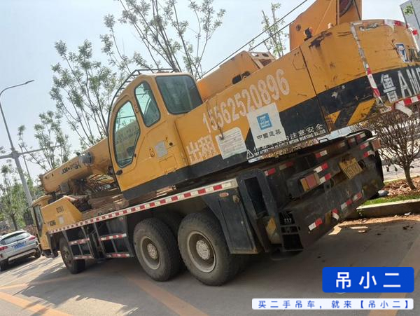 شراء XCMG G20 مستعمل رافعة