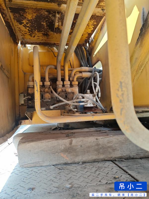 شراء رافعة XCMG QY20G مستعملة / 2