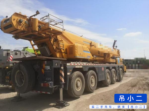 شراء رافعة XCMG XCA130L7 مستعملة / 3