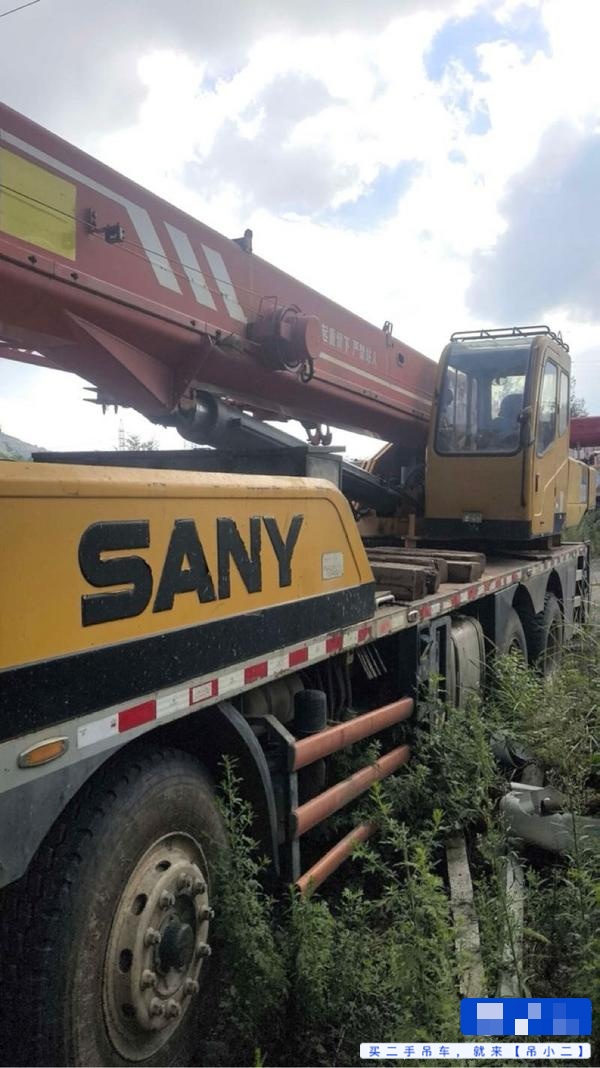 شراء رافعة Sany STC250H مستعملة / 2