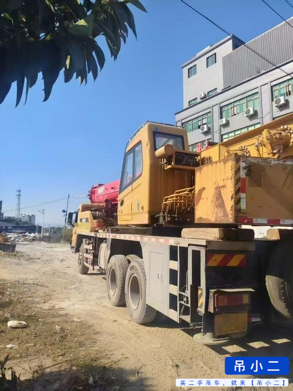 شراء رافعة Sany STC200C5 مستعملة / 4
