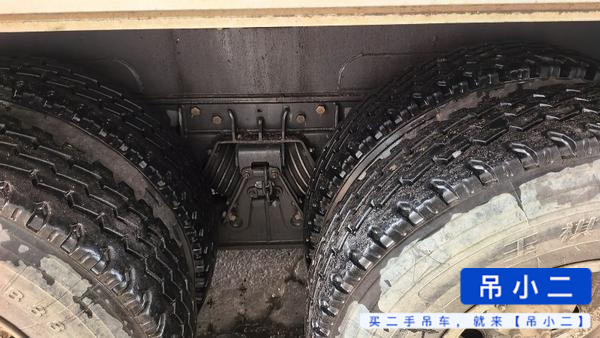 شراء رافعة XCMG XCT20L5 مستعملة / 8