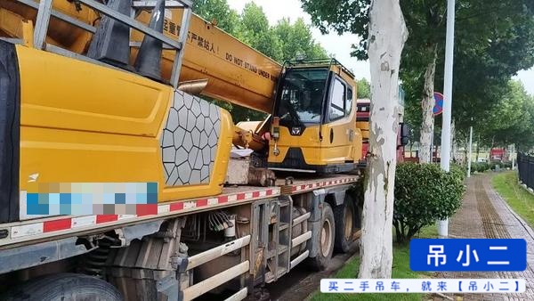 شراء رافعة XCMG XCT25L5 مستعملة / 4