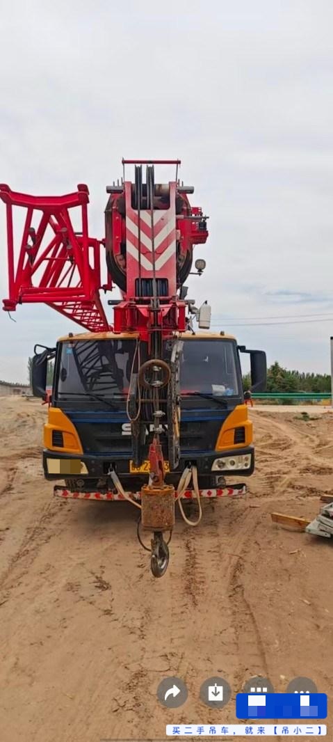 شراء رافعة Sany STC250T مستعملة / 4