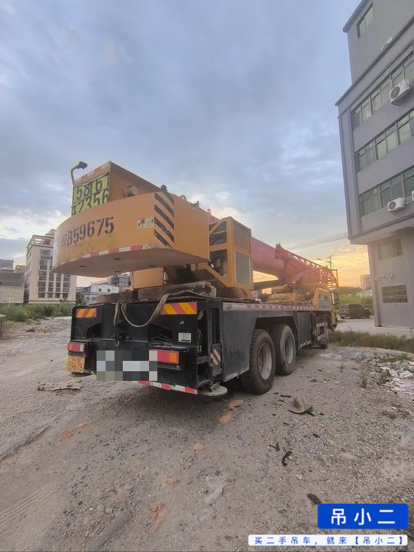 شراء رافعة Sany STC250C5-1 مستعملة / 2