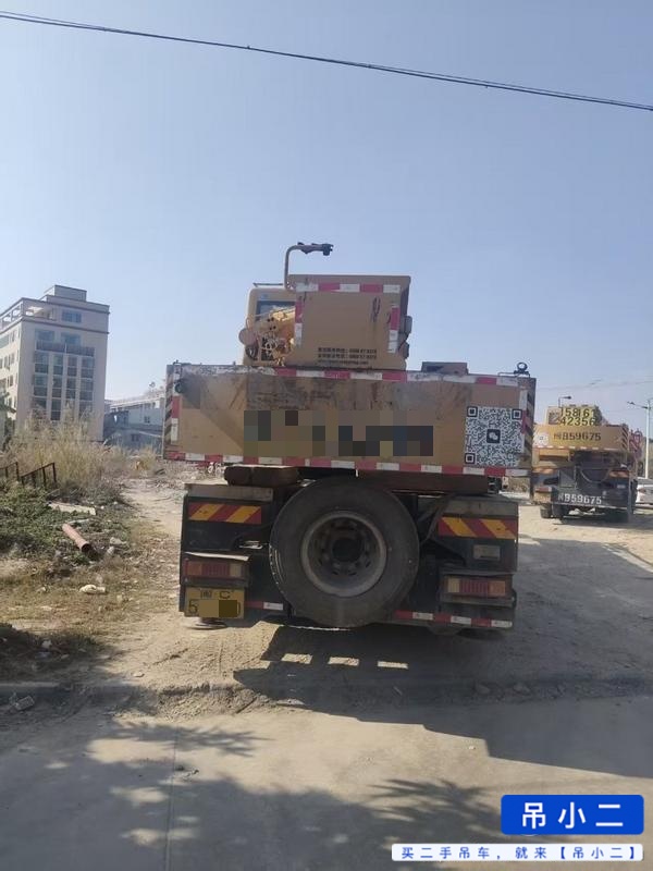 شراء رافعة Sany 20c5 مستعملة / 2