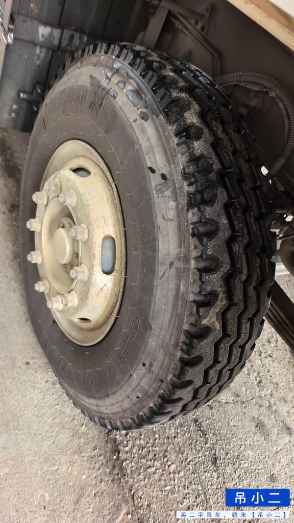 شراء رافعة XCMG XCT20L5 مستعملة / 6