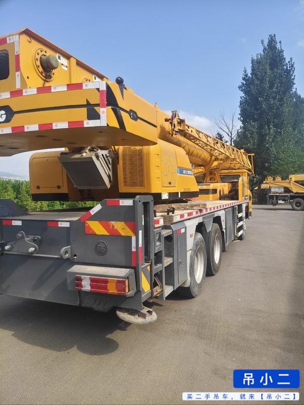 شراء رافعة XCMG XCT25L5 مستعملة / 4
