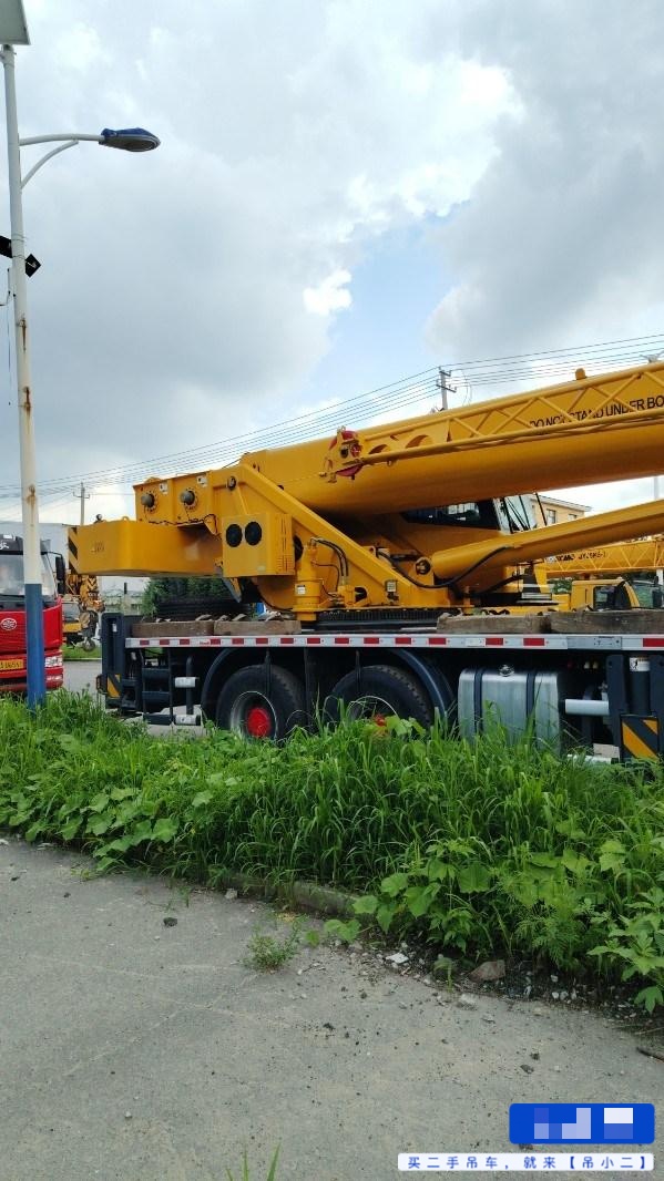 شراء رافعة XCMG QY25K5C مستعملة / 3