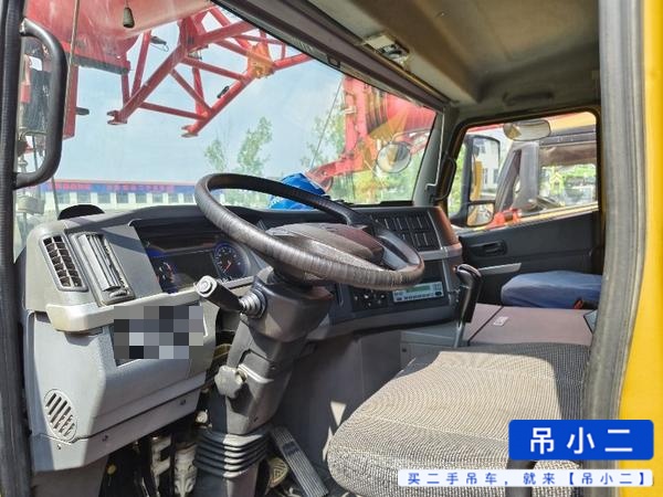 Buy Sany STC250E5 Used Crane / 6 Buy Sany STC250E5 Used Crane / 6