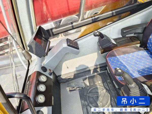 Buy Sany STC250E5 Used Crane / 8 Buy Sany STC250E5 Used Crane / 8