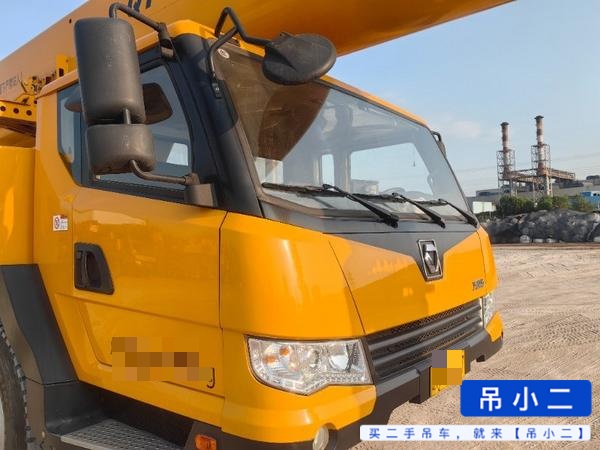 شراء رافعة XCMG QY55KC مستعملة / 5
