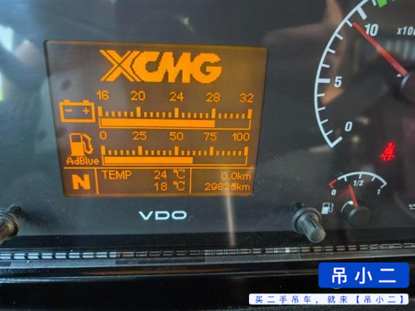 شراء رافعة XCMG XCT25 مستعملة / 3