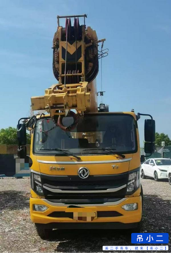شراء XCMG xct10 مستعمل رافعة