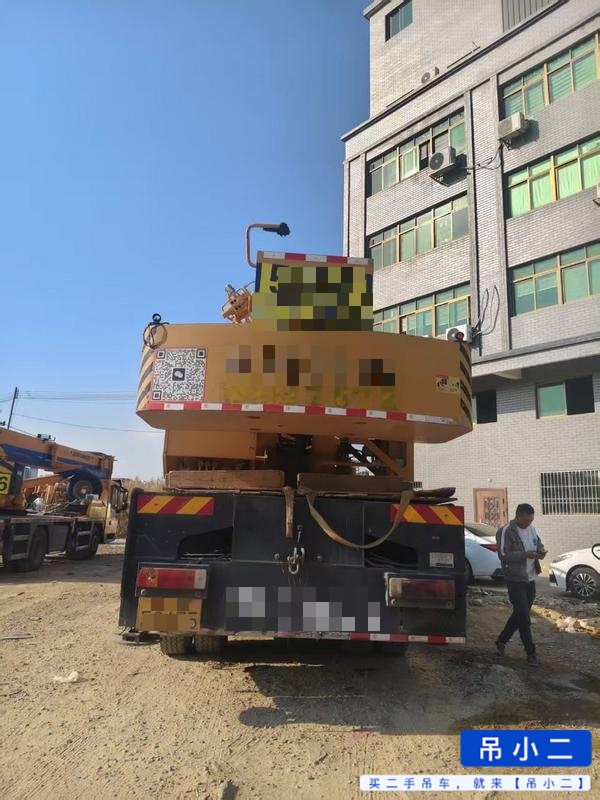 شراء رافعة Sany STC250C5-1 مستعملة / 3