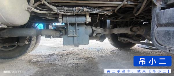 شراء رافعة XCMG XCT100 مستعملة / 2